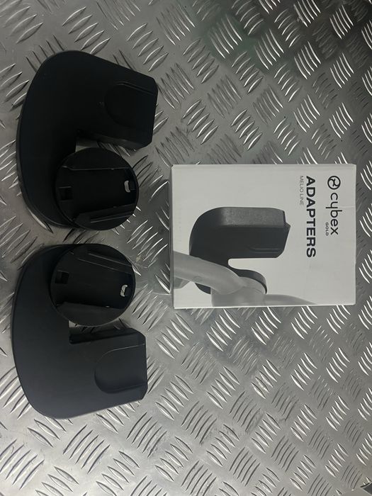 Cybex Melio Adapters490664082360903681