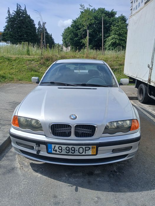 BMW e46 320d 136