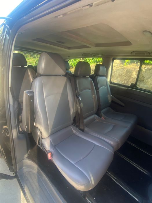 Mercedes Vito 9 lugares