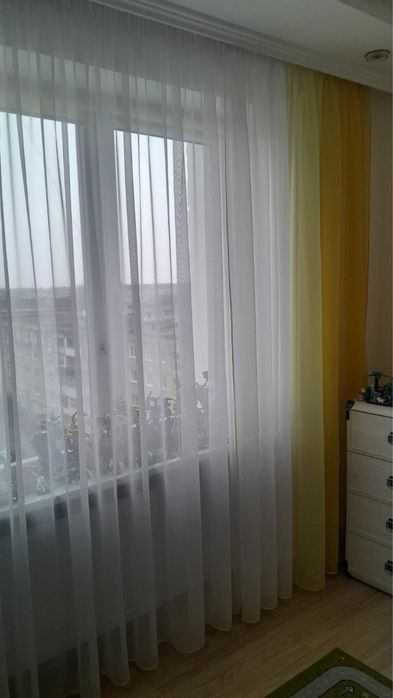 Тюль ,гардина на вікно