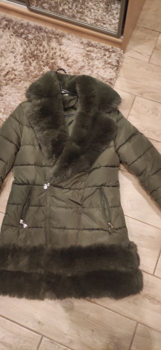 Kurtka zimowa nowa