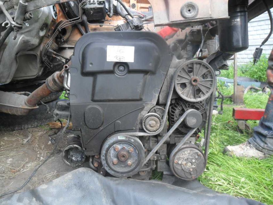Volvo C70/2000 Silnik 240 koni z Cetki z turbiną TD04HL -16T