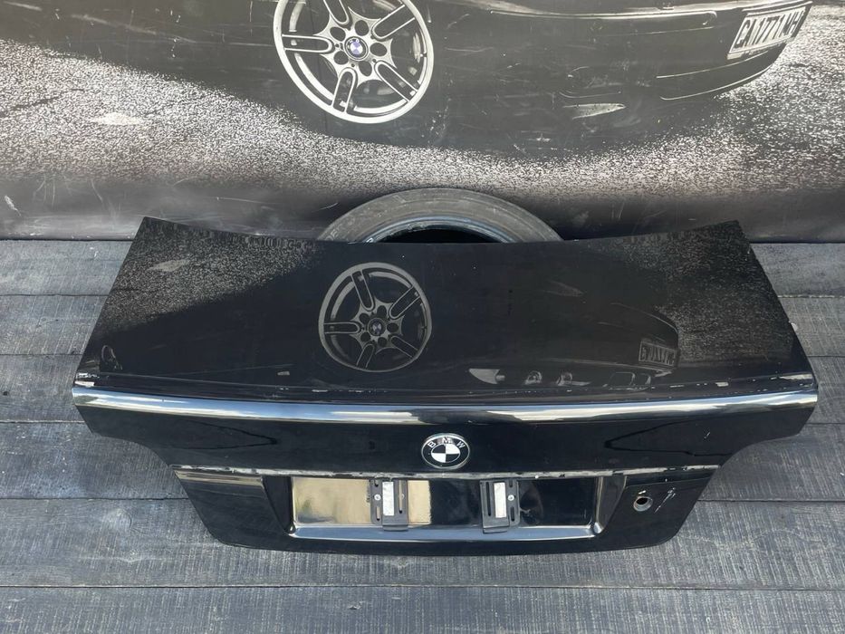 Кришка багажника BMW E39 багажник Ляда E46