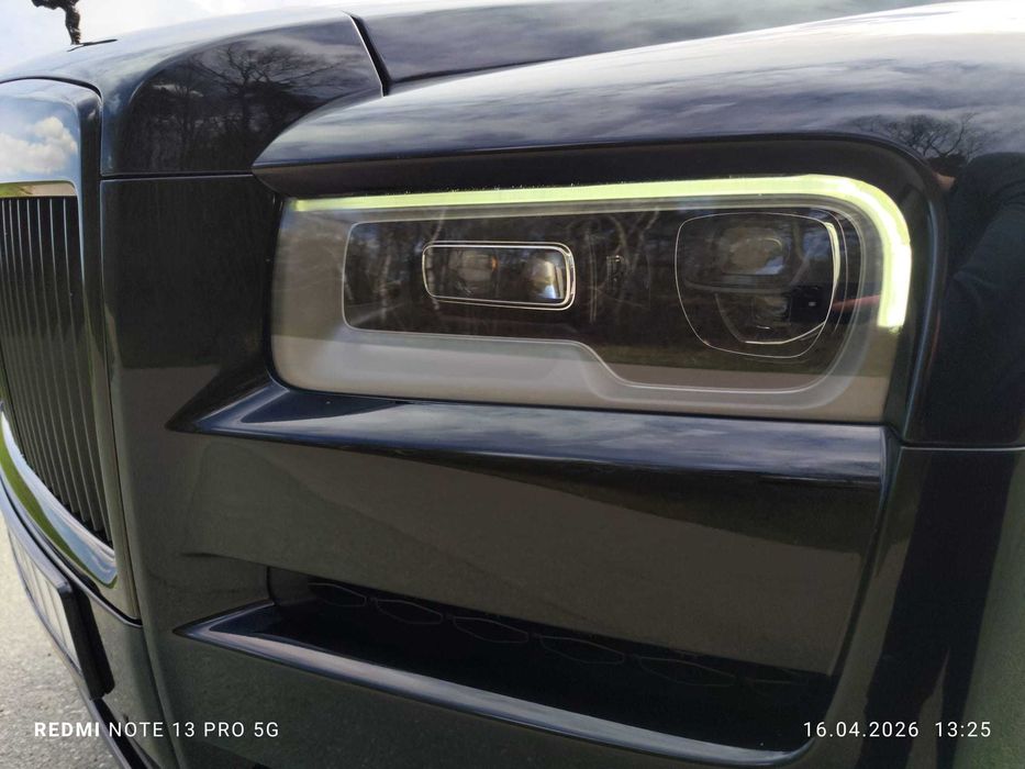 Rolls-Royce Cullinan Indyvidual