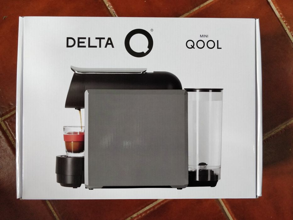 Máquina de café Delta mini qool