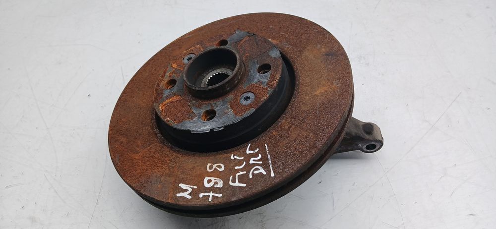 Manga de eixo frente direita NISSAN Micra V (K14)