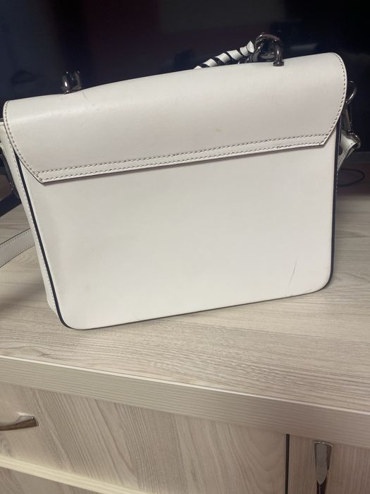 Сумка жіноча Genuine leather borse in pelle