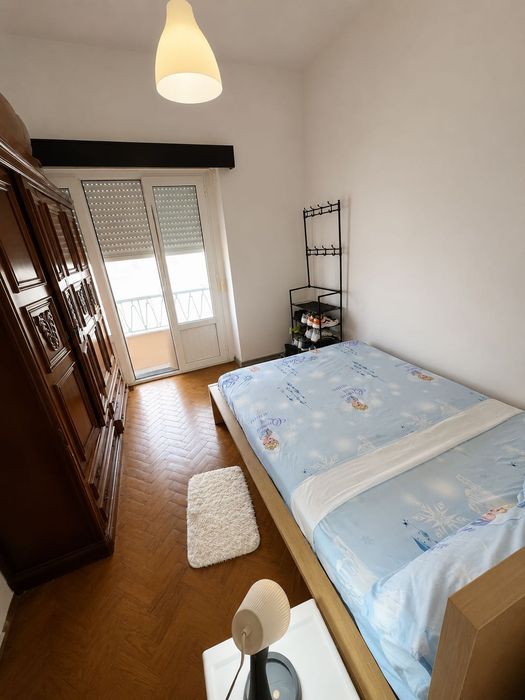 Quartos  para arrendar