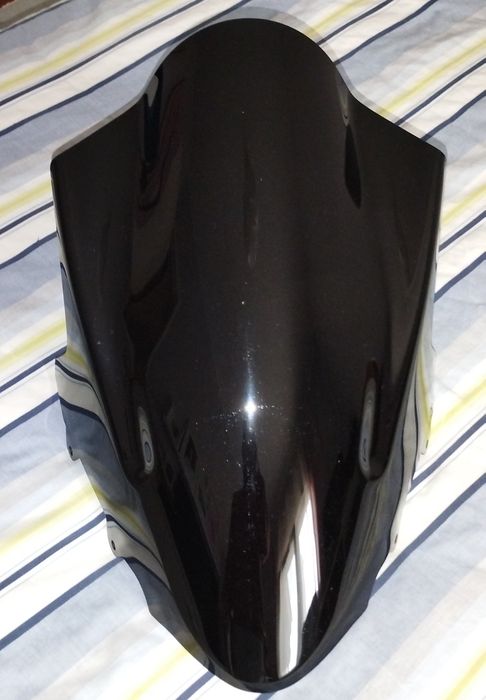 Vidro Preto PUIG para Honda pcx (primeiro modelo)