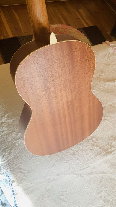 Conjunto Guitarra e Acessórios