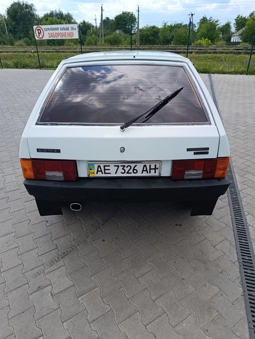 Продаю ваз-2108 по ТП з газом!