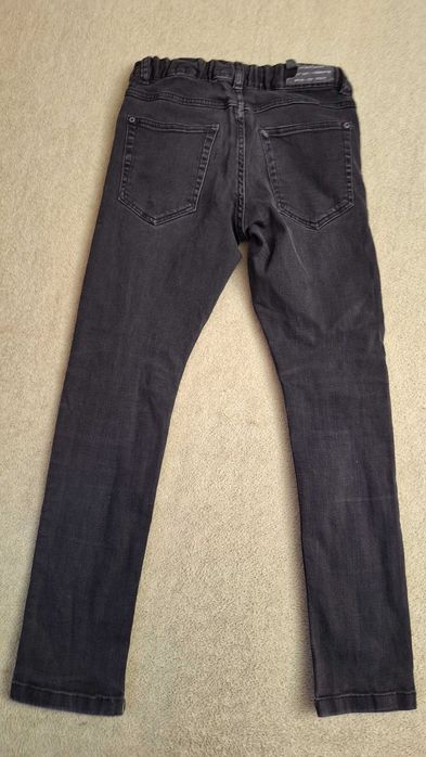 Spodnie jeans KappAhl dla chłopaka r. 158