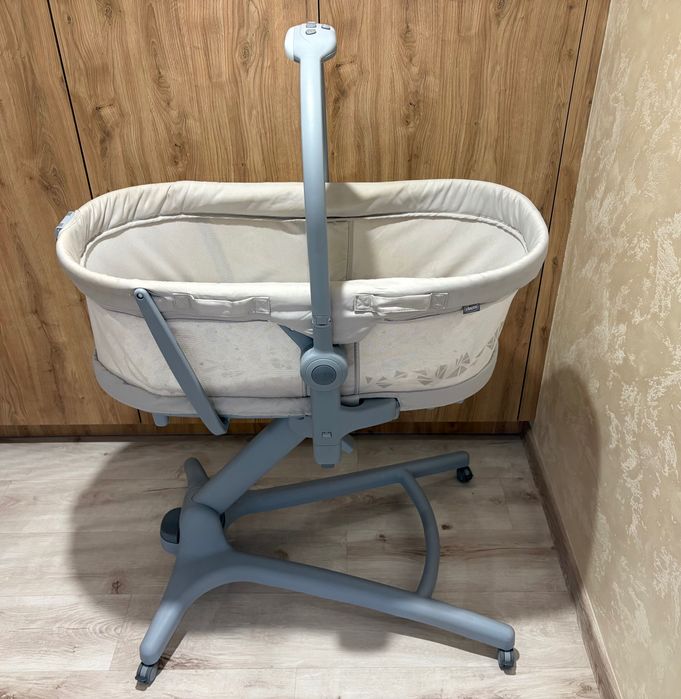 Łóżeczko Chicco Baby Hug Pro 5w1