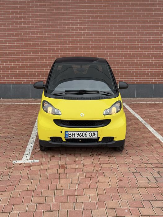 Smart Fortwo 451