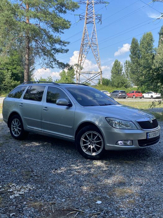Skoda Octavia A5 Combi 2.0 tdi
