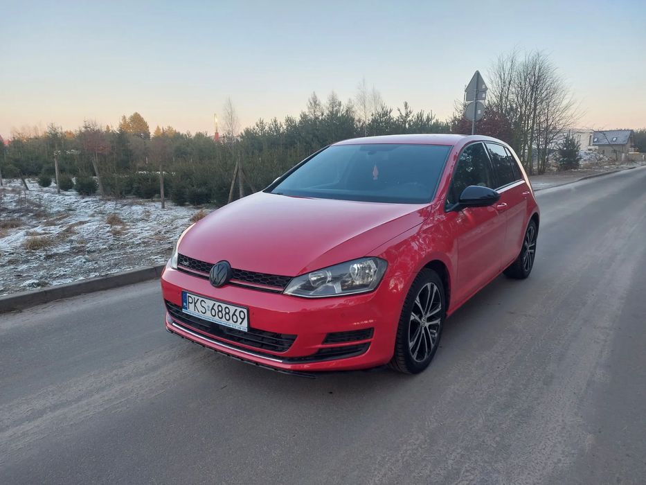 Volkswagen Golf 1.6 TDI Stylizowany GTI