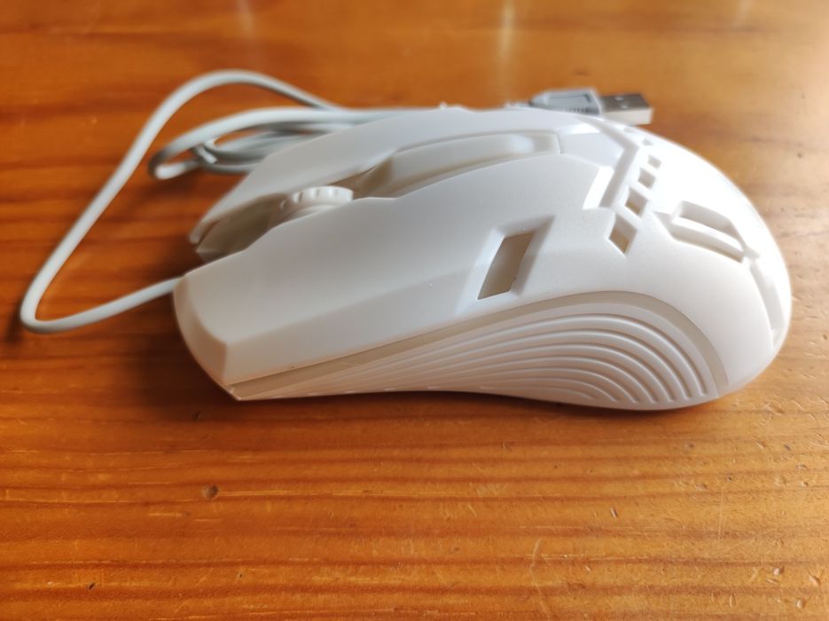 Rato Computador com Fio Limeide423262617098014722