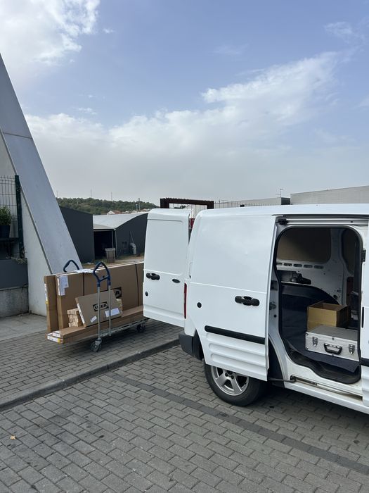 Mudanças | Transportes | Recolhas | Serviços