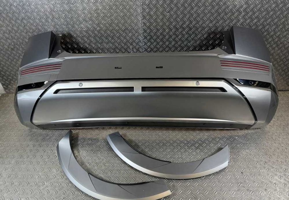 Бампер задний Hyundai Ioniq 5 V USA EU Разборка хундай ионик 5