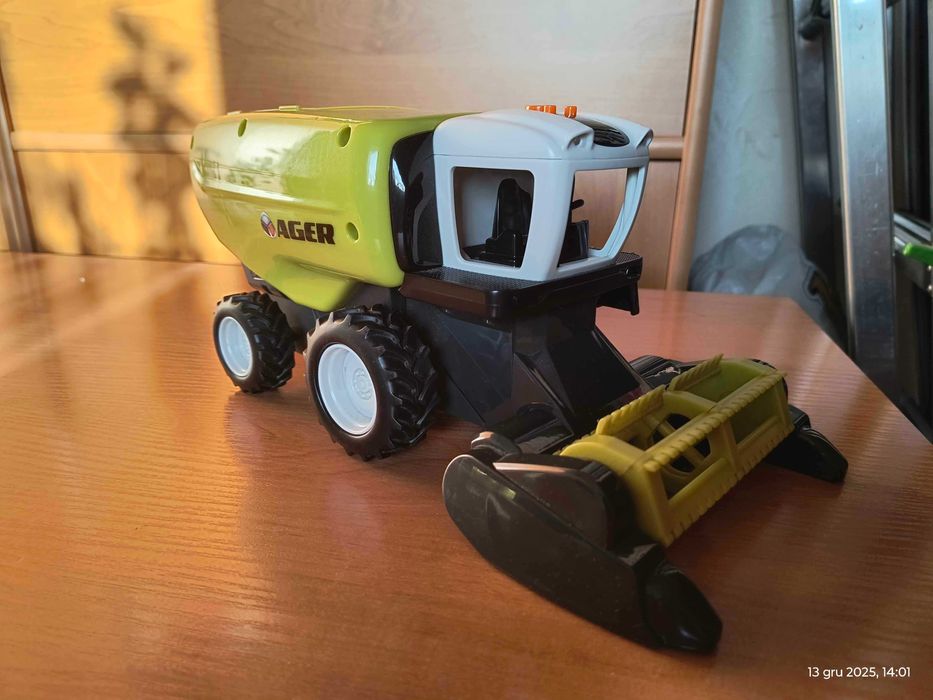 Zabawkowy Kombajn