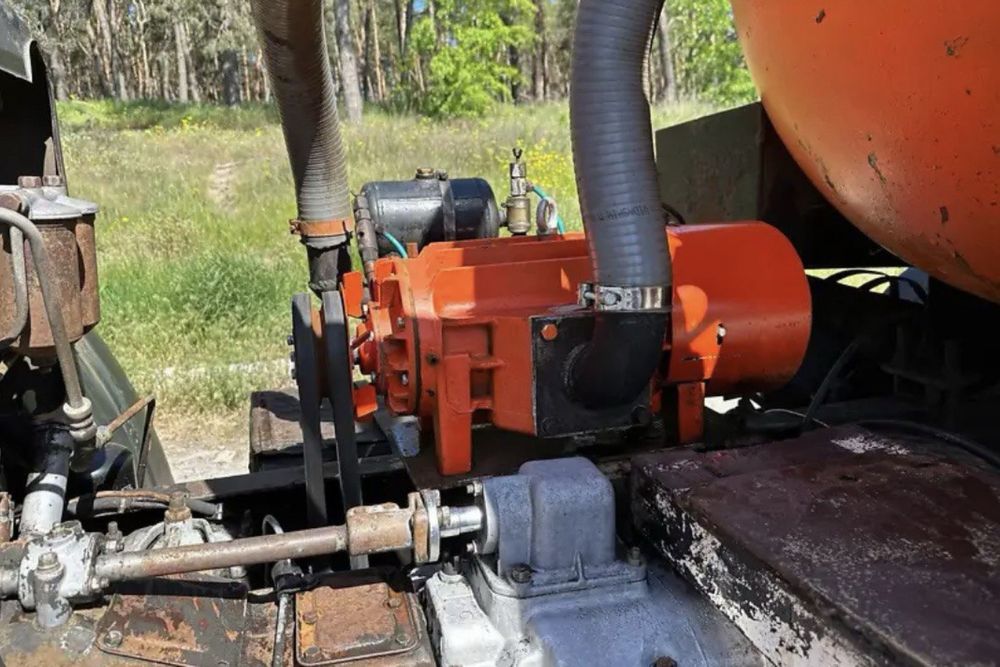 Продається Асенізатор