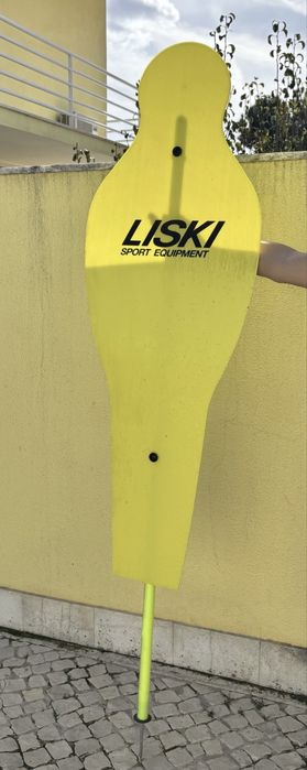 Boneco de treino futebol