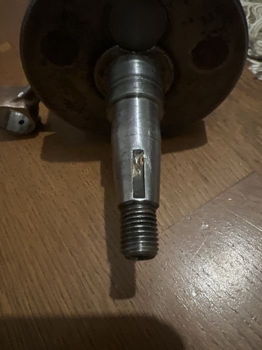 колінвал на хонда діо 35zx усилений!!