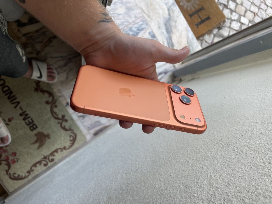 iPhone 17 Pro Max 256G  Como Novo