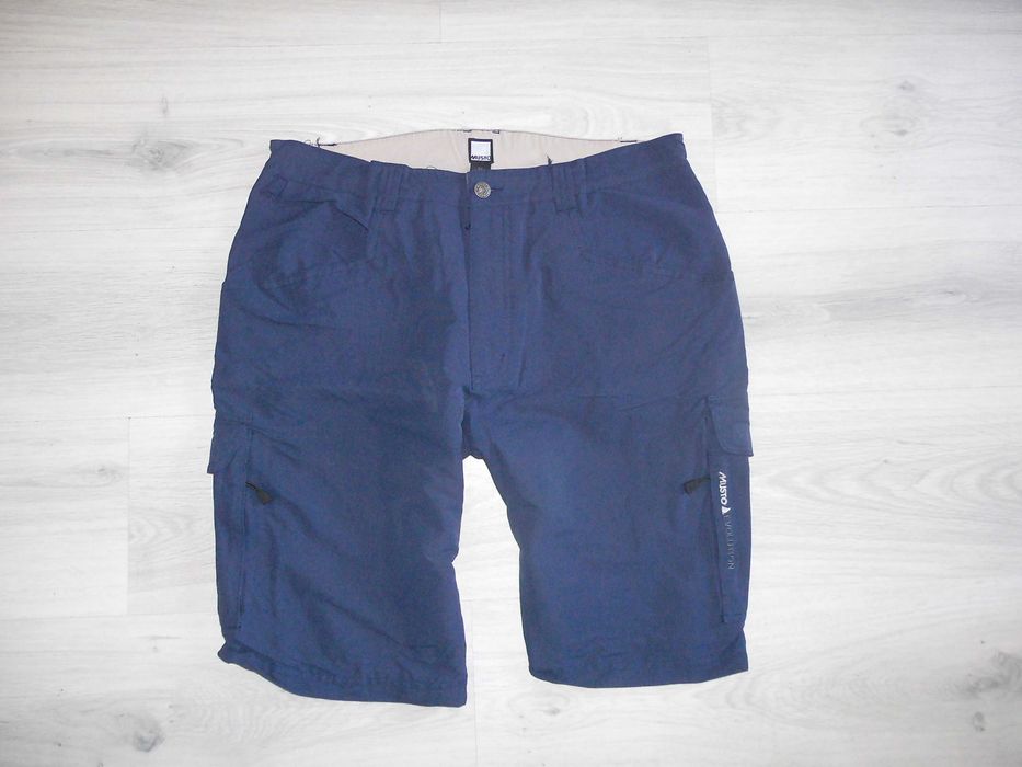 Musto Sailing Yachting Męskie spodenki Żeglarskie Waterproof 34