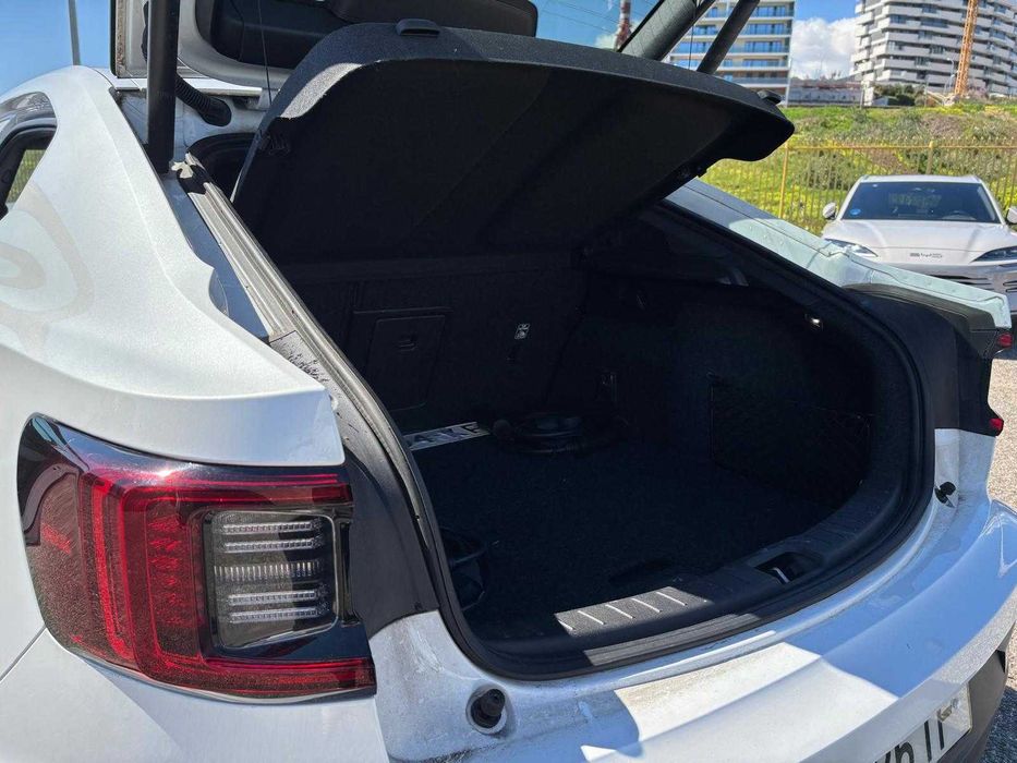 POLESTAR 2 (BLACK) - Aluguel TVDE LISBOA (UBER/BOLT) - 24h (ELÉTRICO)