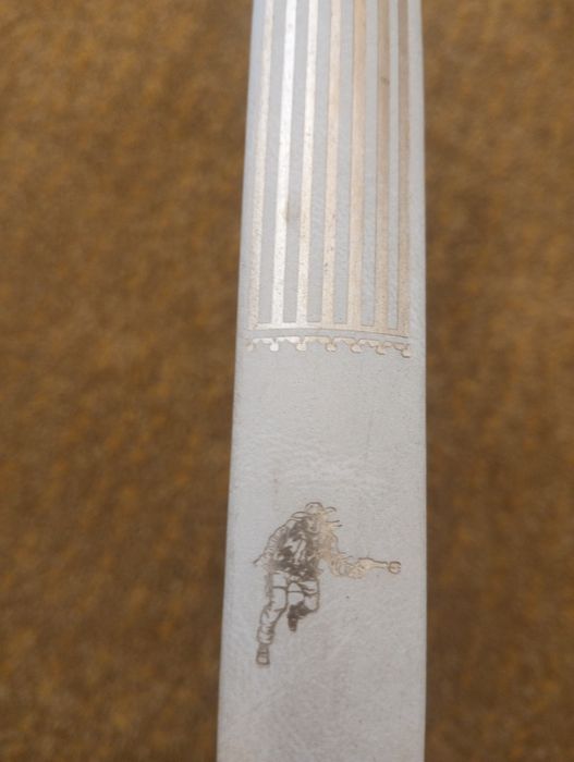 História do Far-West em Banda Desenhada