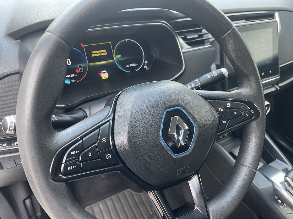 Renault zoe limited 52 kw 2020