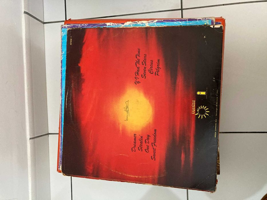 Lote de 50 Discos Vinil LP