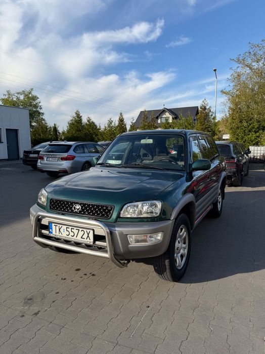 Toyota RAV-4