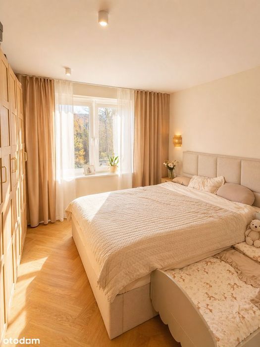 Sępolno | 72,8 m² | 3 pokoje | ogródek | do zamieszkania