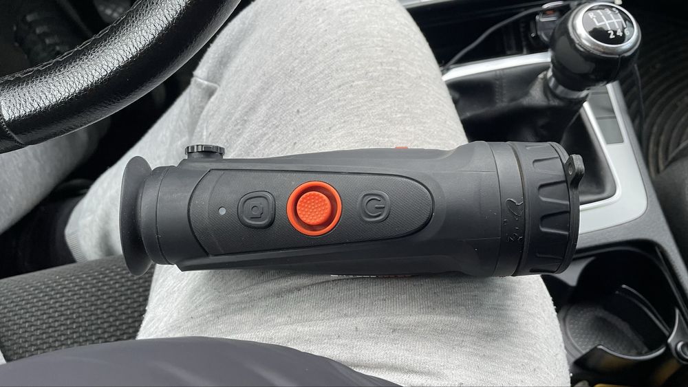 Тепловізор Cyclops 335 SE 2000 метрів