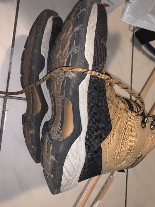 Buty zimowe Sprandi