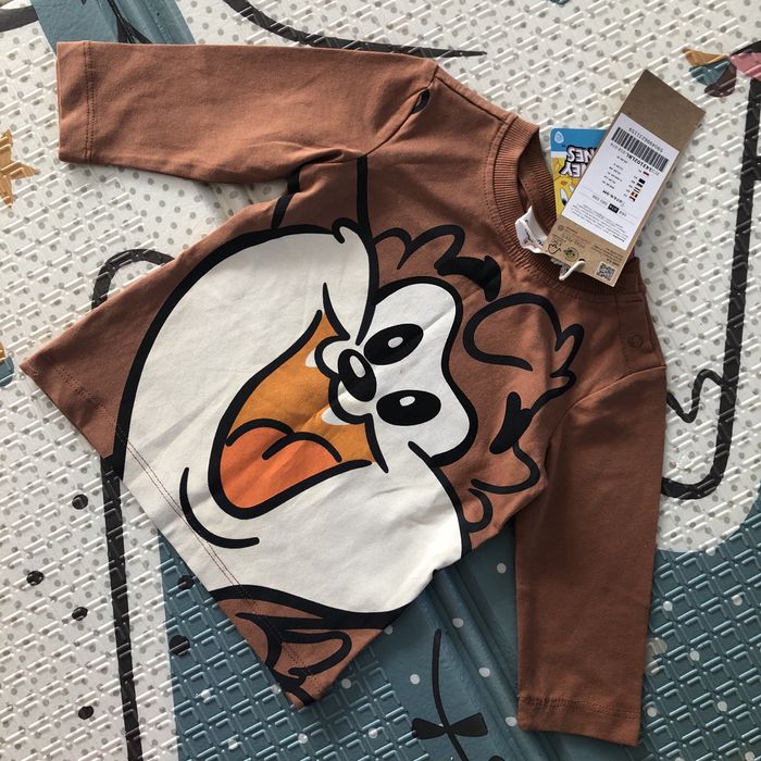 Nowa Bluzeczka Coccodrillo, rozm.74