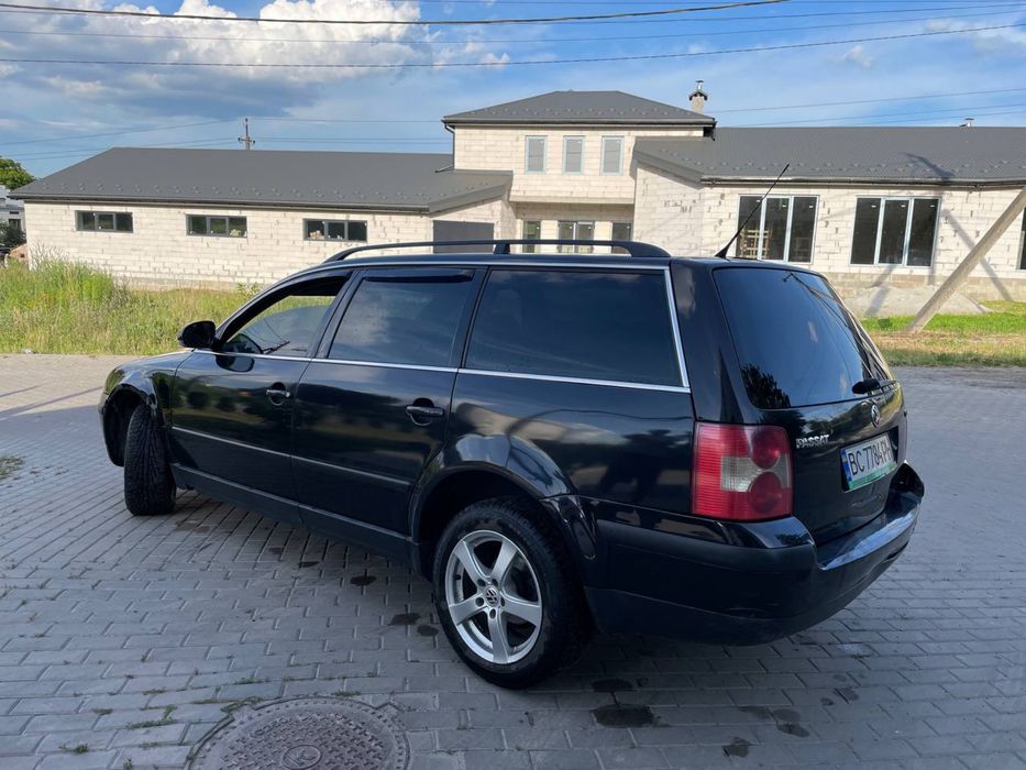 Passat b5+ пасат б5