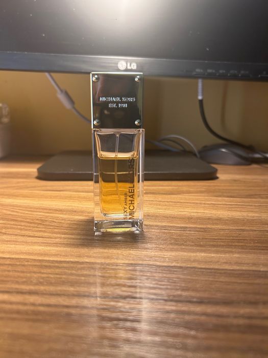 Unikat perfumy damskie Michael Kors Sexy Amber 50ml