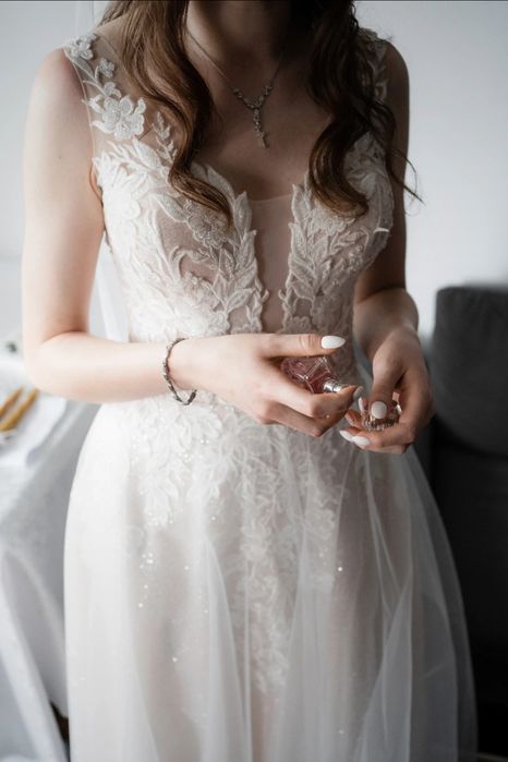 Suknia Ślubna Luxury