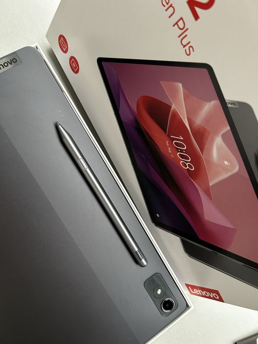Tablet Lenovo Tab P12 8GB/128GB + Tab Pen Plus + Etui