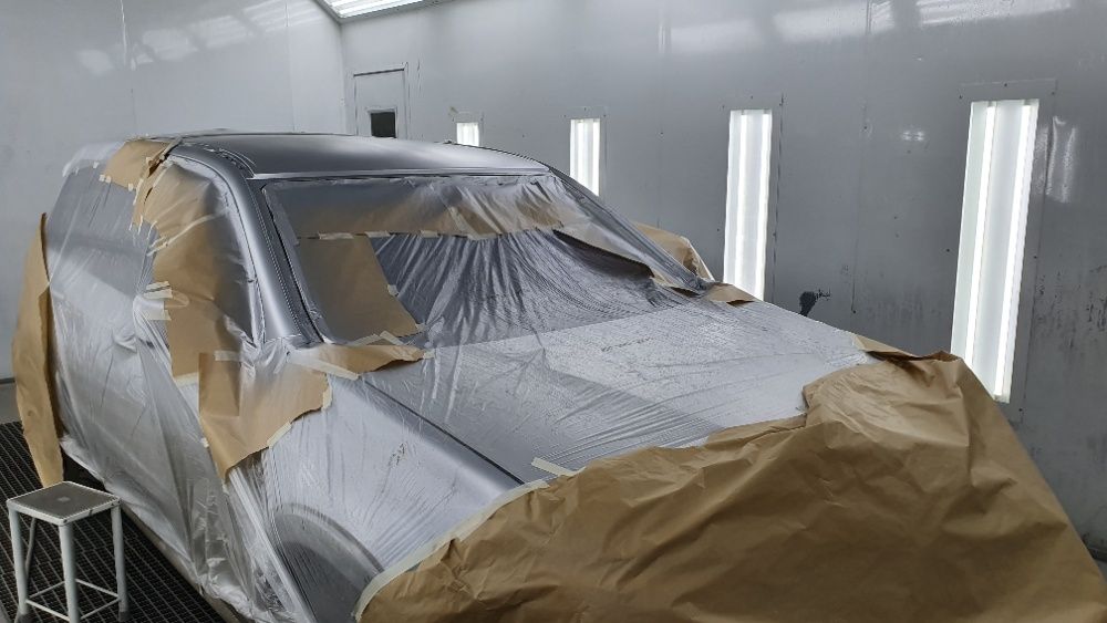 КУЗОВНОЙ РЕМОНТ. Рихтовка, сварка кузова авто. Ремонт бампера, порогов ...