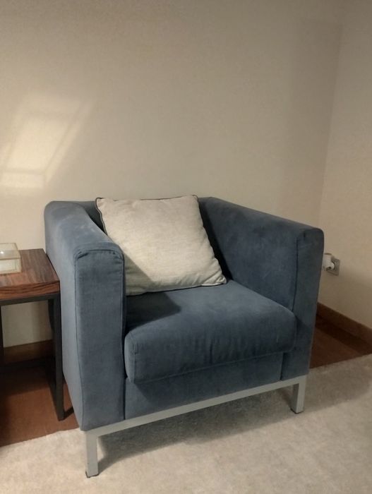 Poltrona para sala de estar / escritório