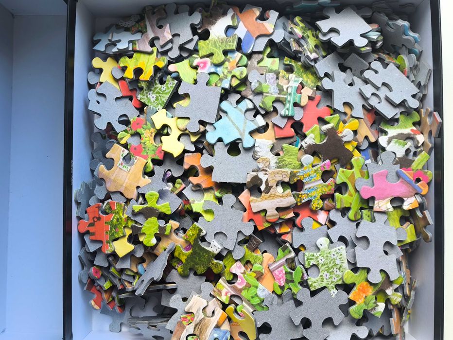 Пазл The House of Puzzles "Rest & Relaxation" Відпочинок та релаксація 500 шт