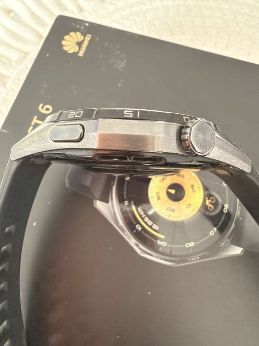 Huawei watch gt6  gw do 11.27r komplet