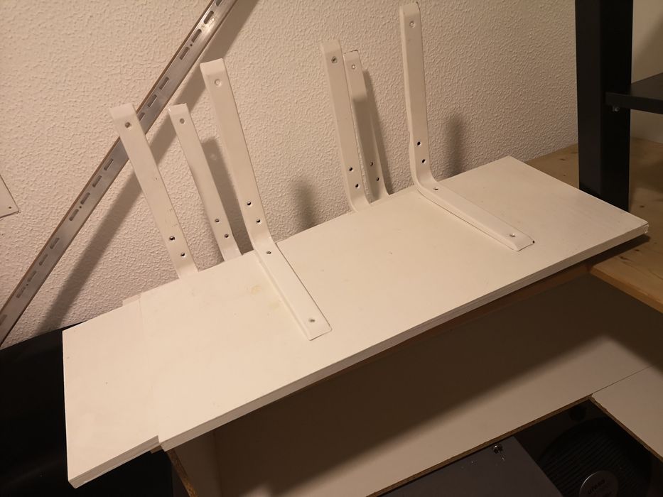 Prateleira x3 unidades64740451774466120