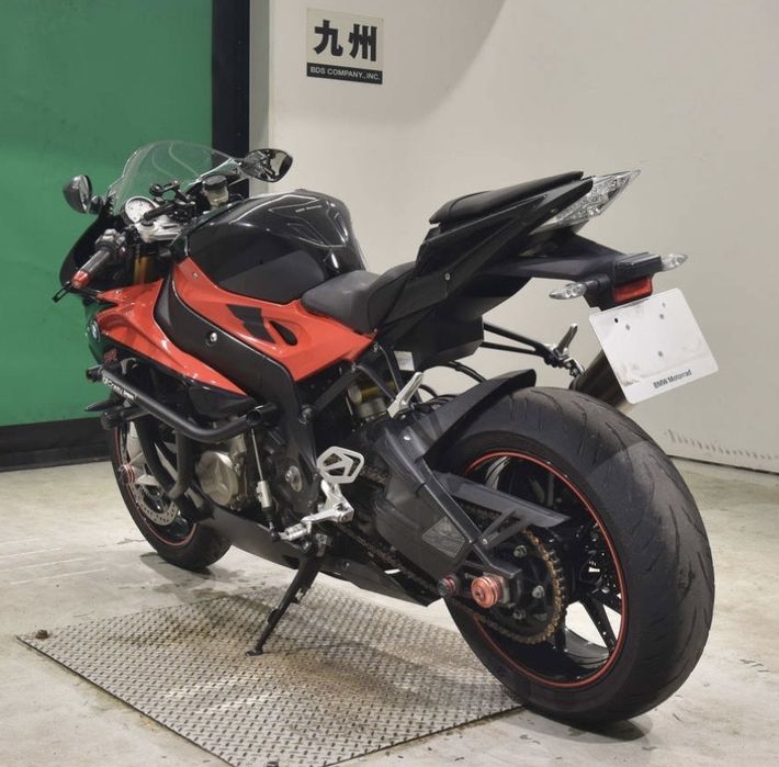 BMW S1000RR 2016 рік