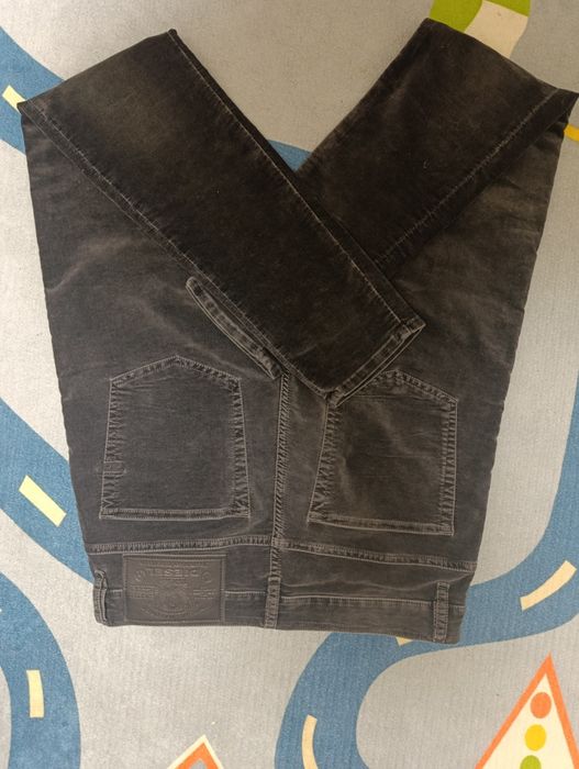 Джинси чоловічі _DIESEL