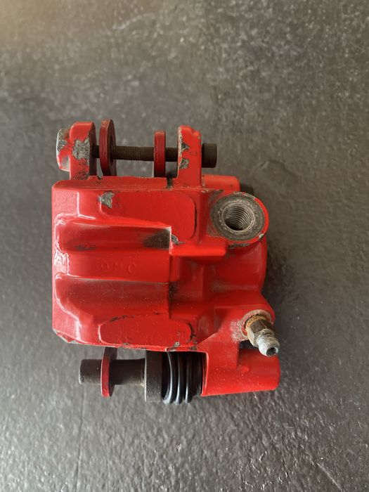 Заводской передний суппорт Yamaha Jog sa 39 zr evo ( ямаха: 1 450